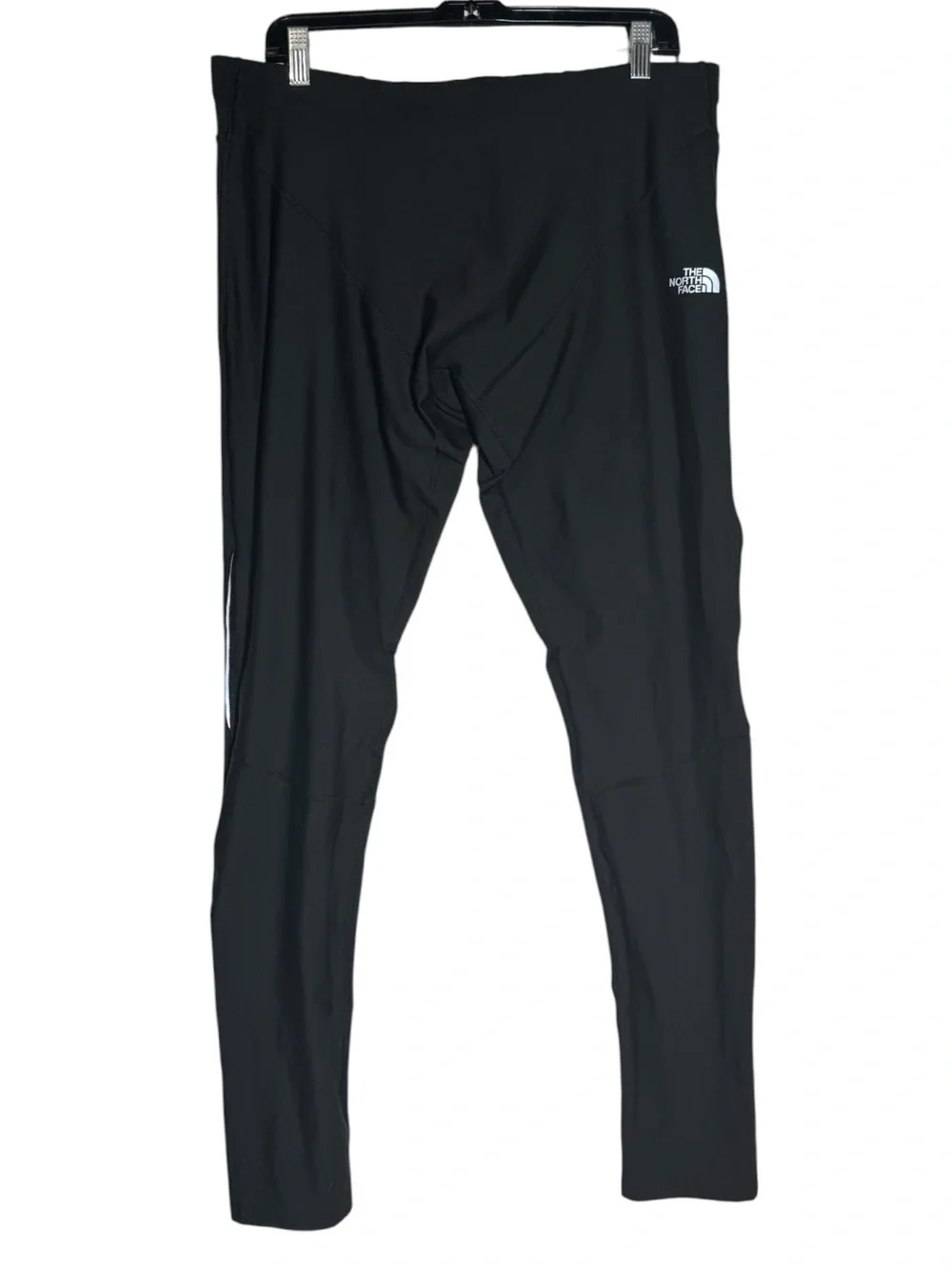 The North Face Winter Warm Pro Tight Men's Black Base Layer Size XL Pockets